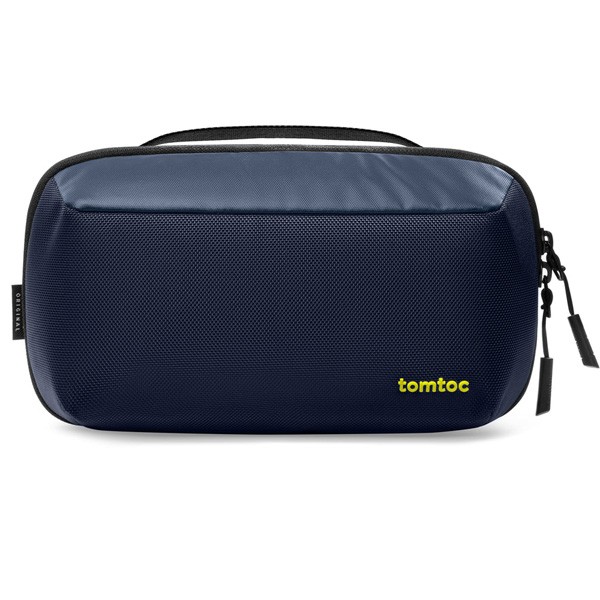 Tomtoc Navigator T13 Organizer Pouch (M), Blue Color, Model No. T13M1B1