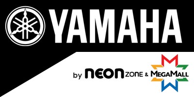 Yamaha (Neon Zone & Mega Mall)