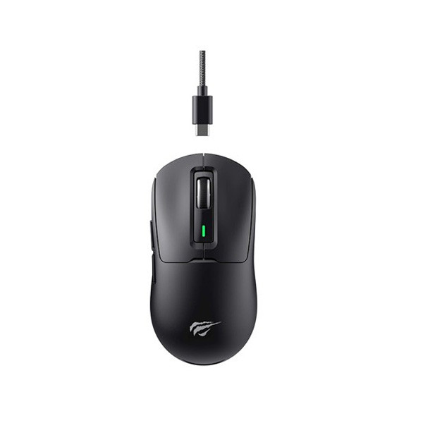 Havit Wireless Gaming Mouse, Black Color, Model No. MS969SE