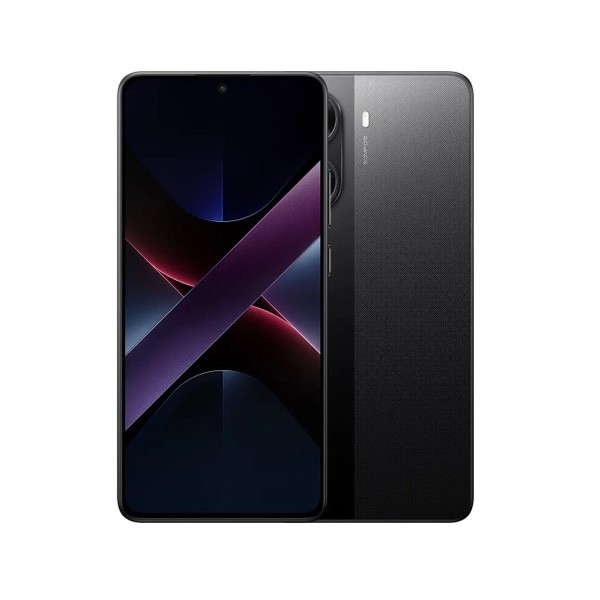 Poco X7 Pro Black Color 12GB RAM 512GB ROM, 6932554408909