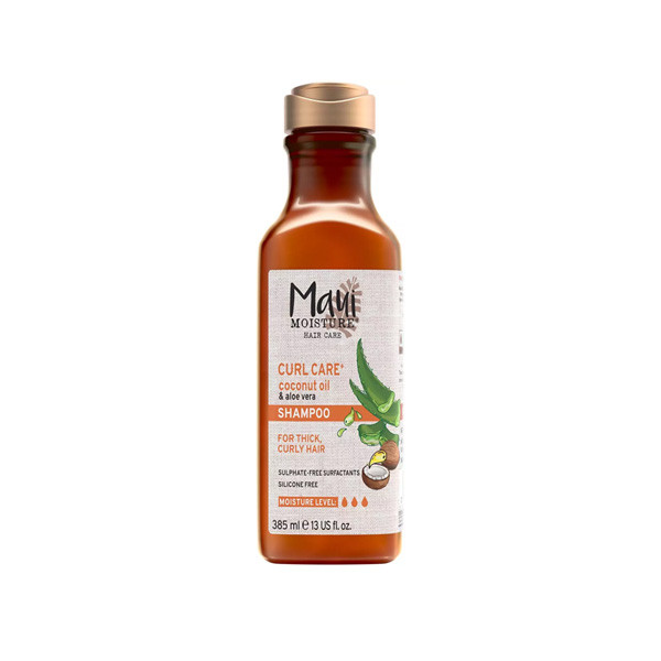 Maui Coconut Oil Shampoo 12 fl oz 385ml