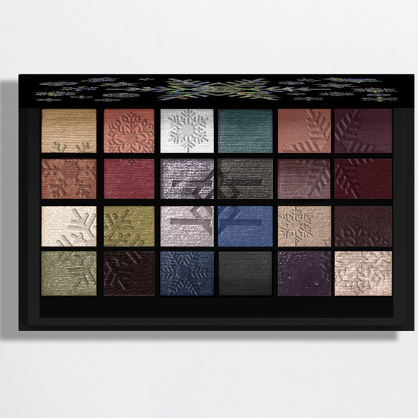 Essential Palette Mountain Rhapsody Model No. PALETTE MONT.RAPS.