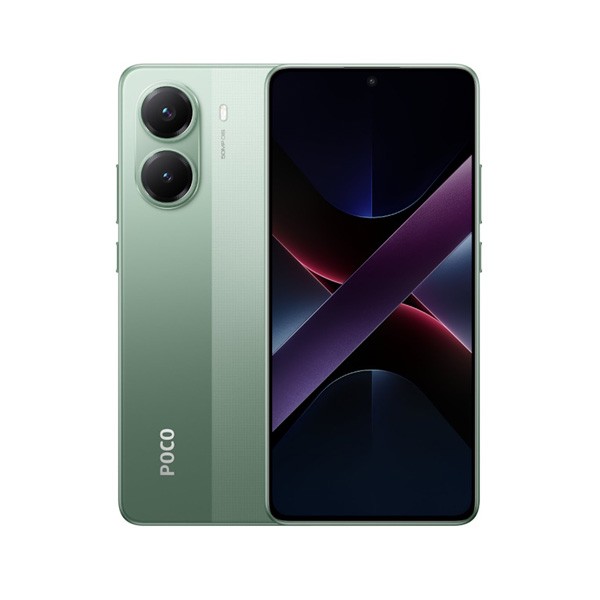 Poco X7 Pro Green Color 12GB RAM 256GB ROM, 6932554409173
