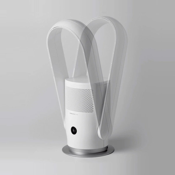 Momax Ultra-Air IoT UV Sanitizing & Purifying Fan in many Colors