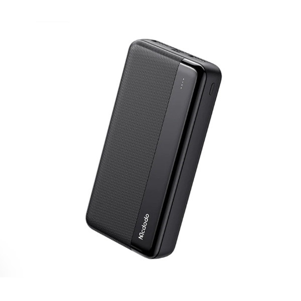 Mcdodo Dual USB Power Bank 20000mAh Model No. MC-1370