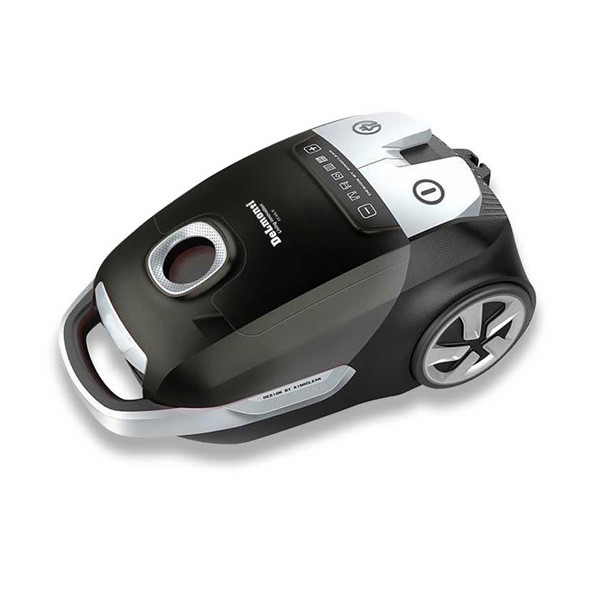 DeLmonti Super Silent Vacuum Cleaner 2400W Model No. DL470-B