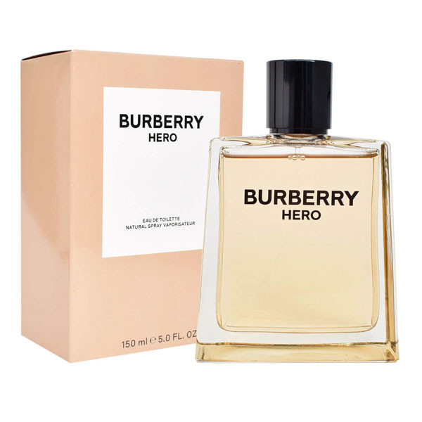 Burberry Hero EDT 5.0 FL. Oz for Men 150ml
