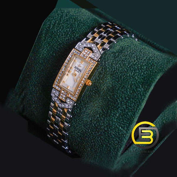 Jovial Automatic Ladies Watch Model No. 13023LTMQ01ZE
