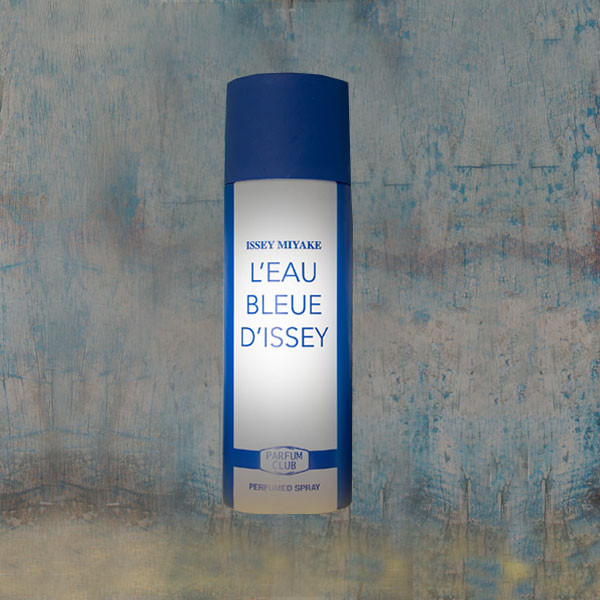 Issey Miyake L'eau Bleue D'issey Perfumed Spray for Men 150ml