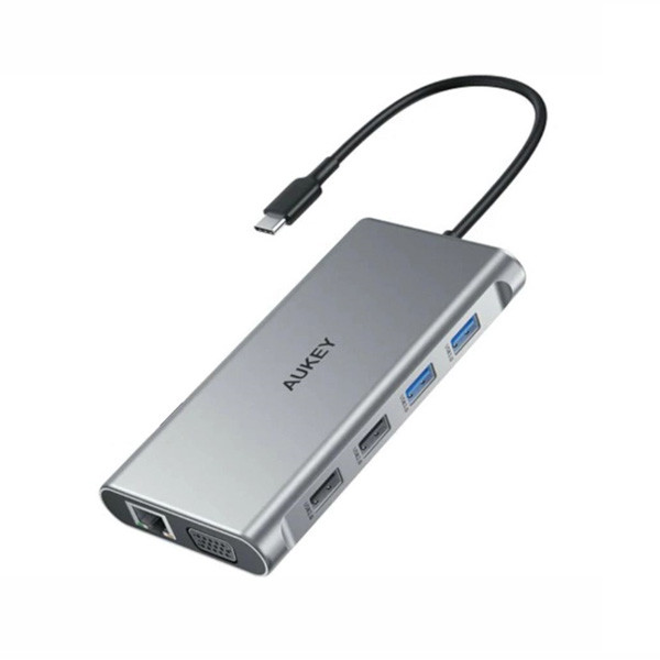 Aukey 10 in 1 USB-C Hub Model No. CB-C89