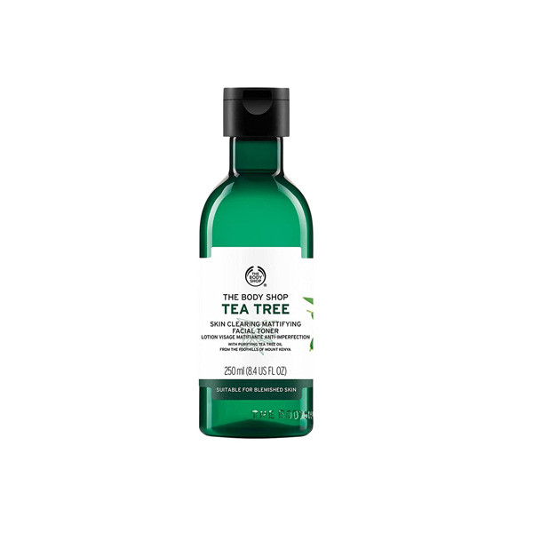 The Body Shop Skin Care Facial Cleansing Tonic for Women 250 ml