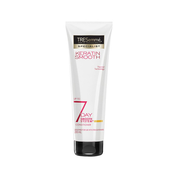 TRESemmé Keratin Smooth 7 Day Smooth Conditioner 250ml