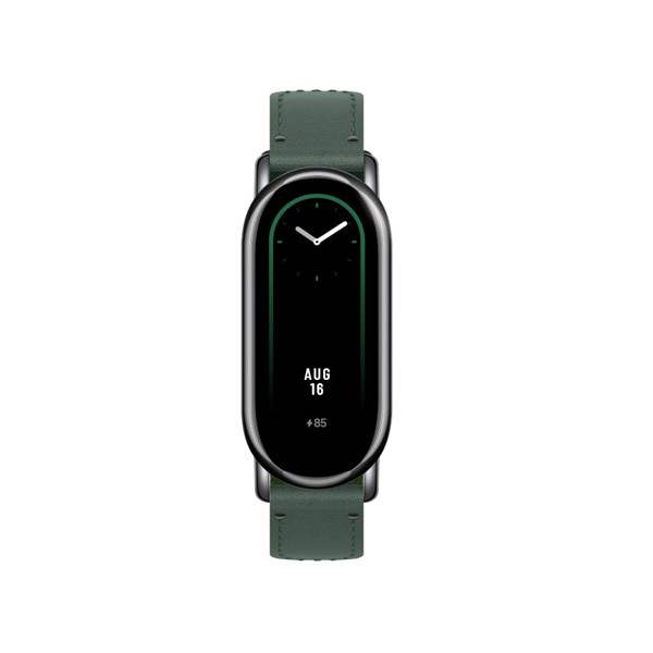Xiaomi Mi Smart Band 8 Braided Strap, Green Color, Model No. BHR7306GL
