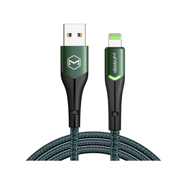 Mcdodo Lightning Data Cable with Switching LED Magnificence Series 1.2m, Model No. CA-784