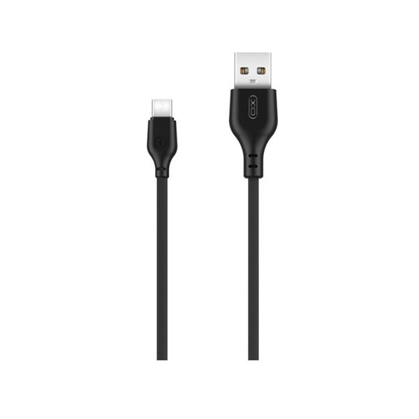XO Lightning Data Cable for iPhone, Black Color, Model No. NB103
