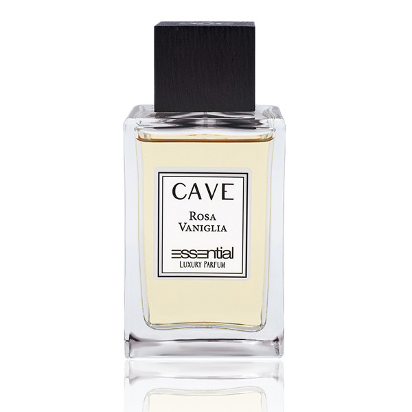 Cave Essential Luxury Parfum Rose Vanilla Cave400, 100ml