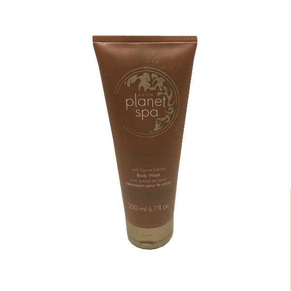 Avon Planet Spa Pampering Chocolate with Cocoa Extra Body Wash, 6.7 fl oz, 200ml