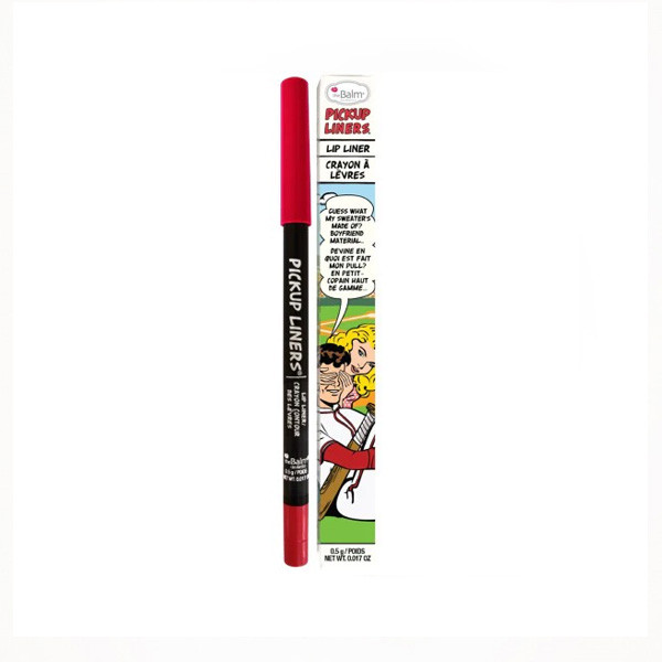 The Balm Cosmetics Boyfriend Material - Pick Up - Lip Liner