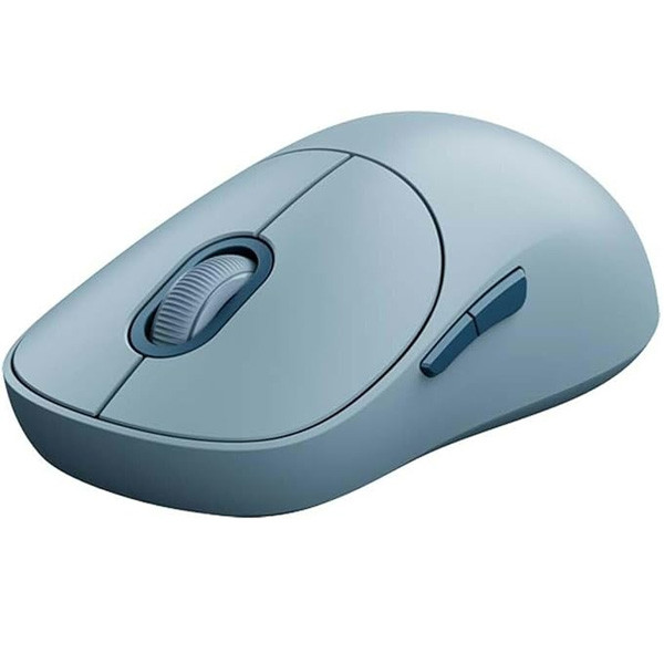 Xiaomi Mi Wireless Mouse 3 Blue Color GL, Model No. BHR8914GL