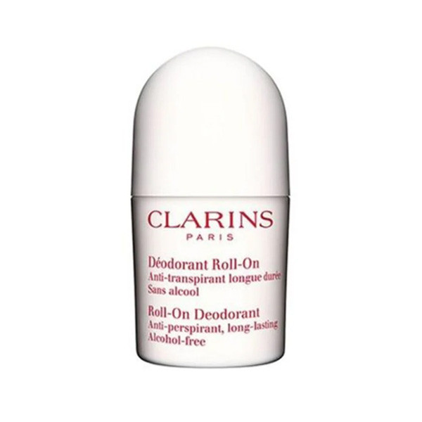 Clarins Unisex Roll-On Deodorant 50ml