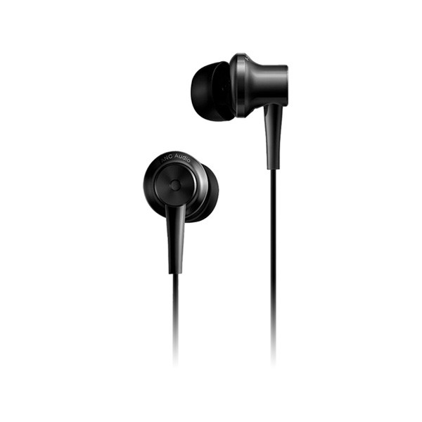 Xiaomi Mi ANC & Type-C in-Ear Earphones, Black Color