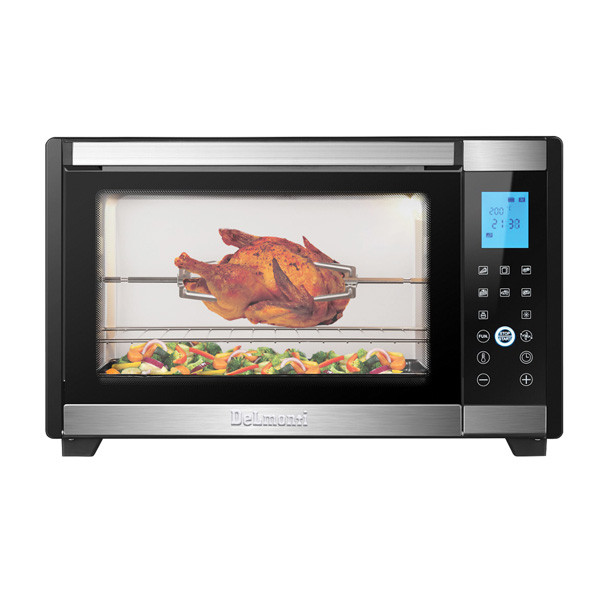 DeLmonti Toaster Oven 50Lt, 2000W, Model No. DL550