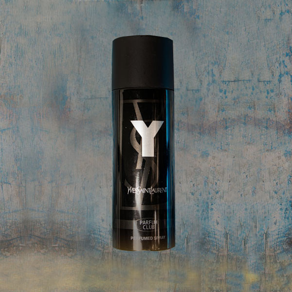 Yves Saint Laurent Y Perfumed Spray for Men 150ml