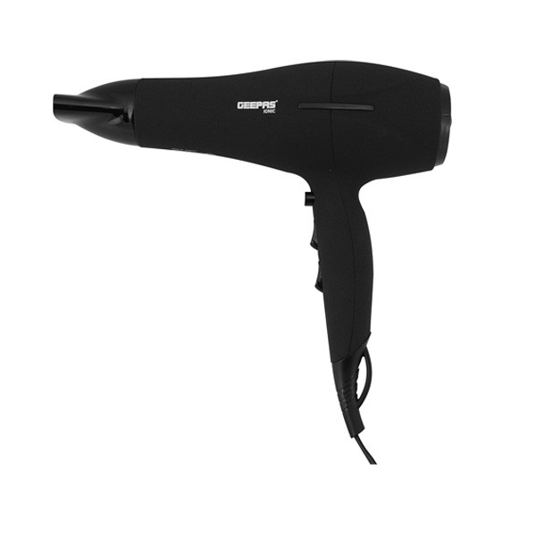 Geepas 2200W Powerful Hair Dryer, Model No. GHD86019