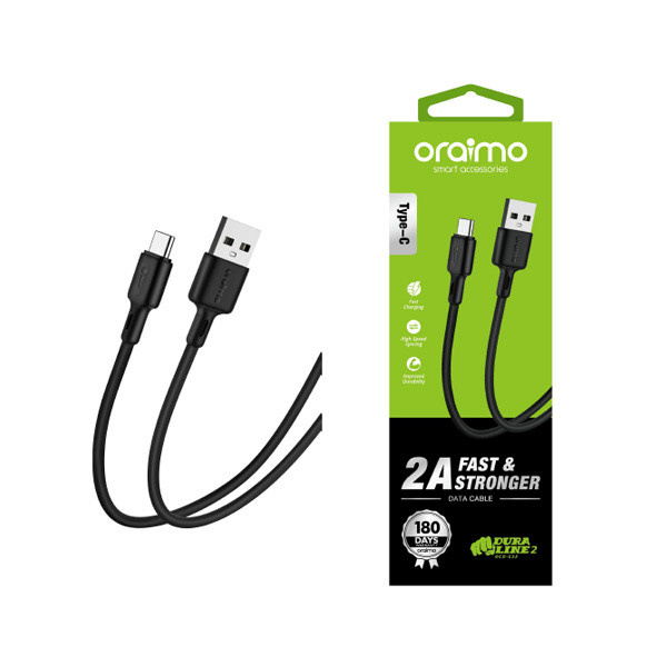 Oraimo Cable Type-C Model No. OCD-C53