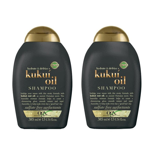Ogx Kukui Nut Hair Oil 385ml
