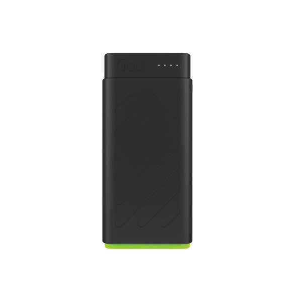 Goui Hero 20 Power Bank 20.000mAh, 5V/2A Model No. G-EB20-K