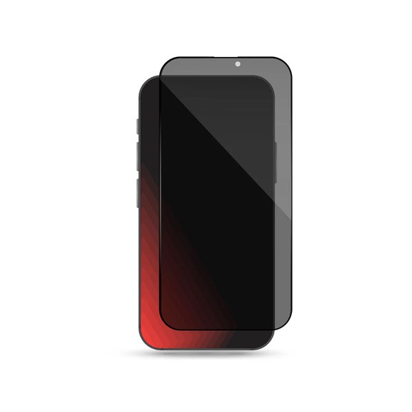 Sikenai Privacy Screen Protector for iPhone 15 Pro