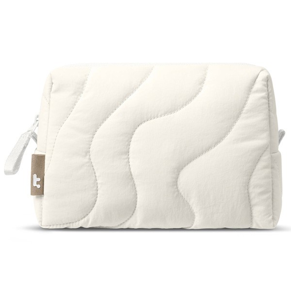 Tomtoc Terra-A27 Portable Pouch, White Color, Model No. A27P1W1