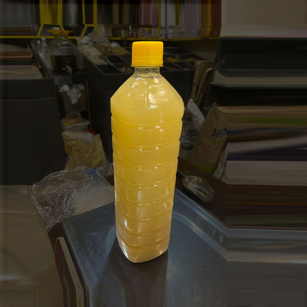 Natural Organic Apple Cider Vinegar 1lt