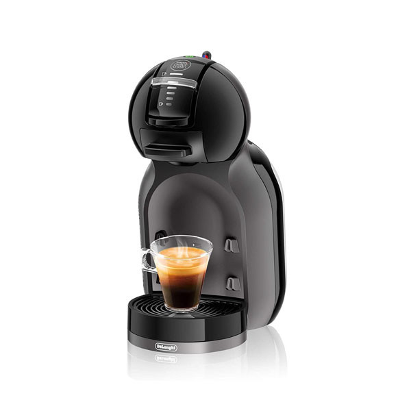 De'Longhi Nescafe Dolce Gusto MINI ME Automatic Capsule Coffee Machine with Compact & Powerful up to 15 Bar Pressure, Model No. EDG305.BG