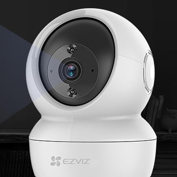 EZVIZ Indoor WiFi Pan & Tilt Camera Model No. CS-C6N-3MP