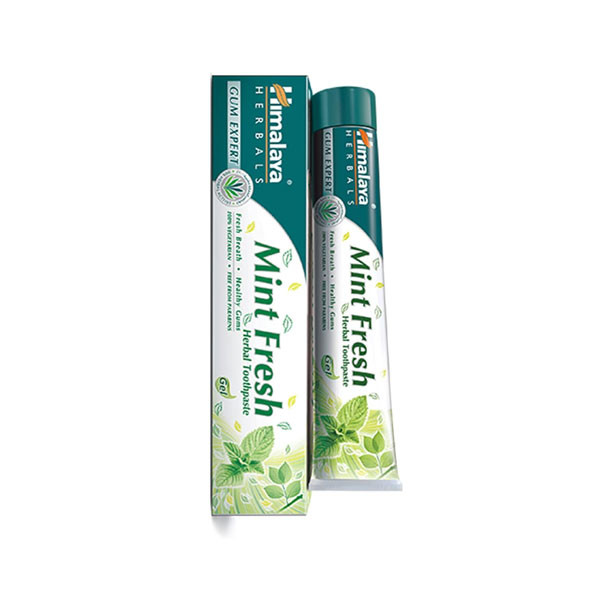 Himalaya Herbals Mint Fresh Herbal Toothpaste 75ml