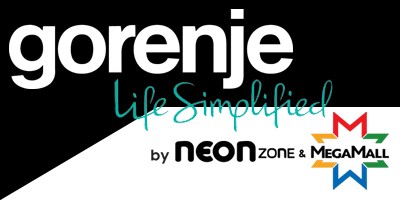Gorenje (Neon Zone & Mega Mall)