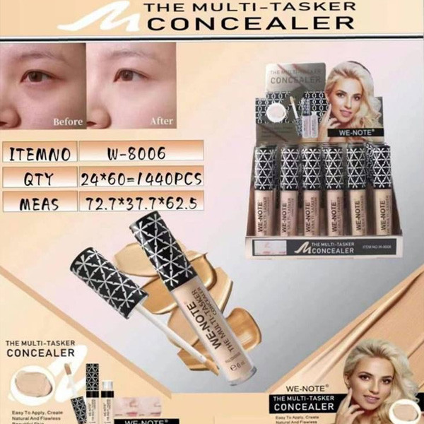 We-Note The Multi Tasker Concealer