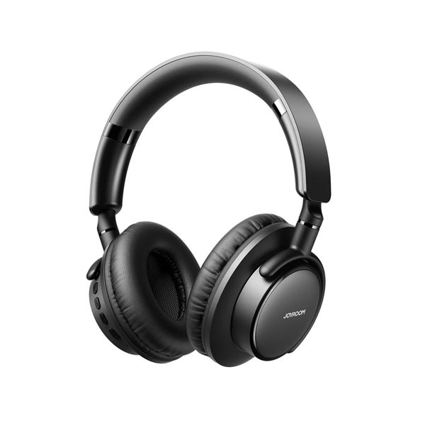 Joyroom Bluetooth Headset Black Color Model No. JR-OH1