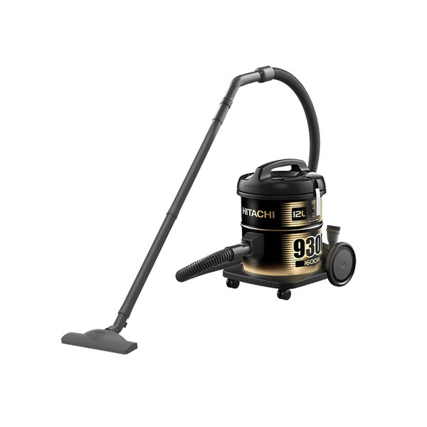 Hitachi Vacuum Cleaner Model No. CV-930F BK