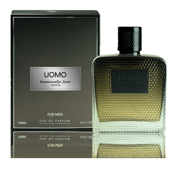 Emmanuelle Jane Collection Royal - EJ Uomo - Eau De Parfum 100ml