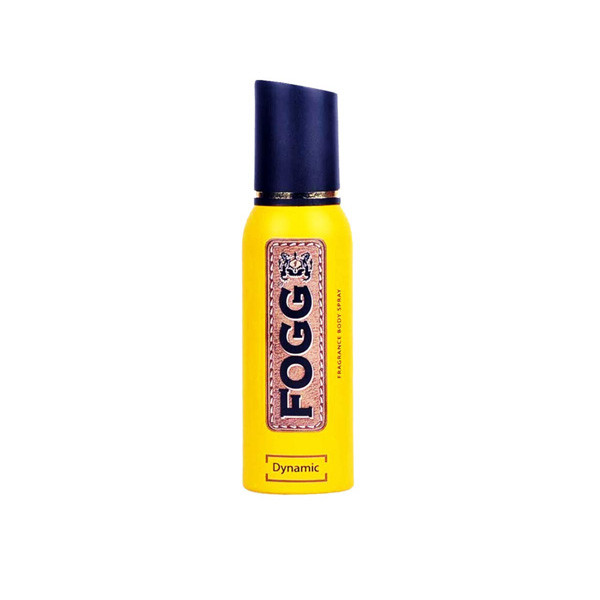Fogg Body Spray Dynamic 120ml for Men