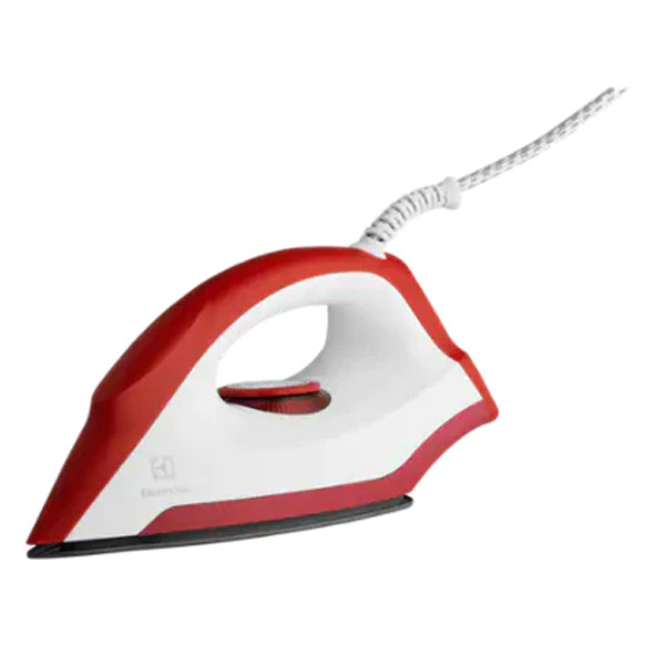 Electrolux 1300W EasyLine Dry Iron Model No. EDI1004