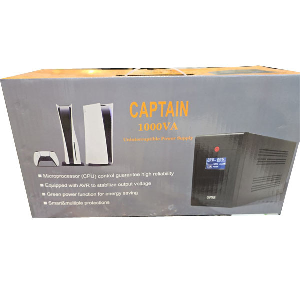 Captain UPS 1000VA