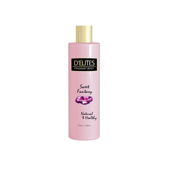 D'elites Body Lotion Sweet Fantasy 236ml
