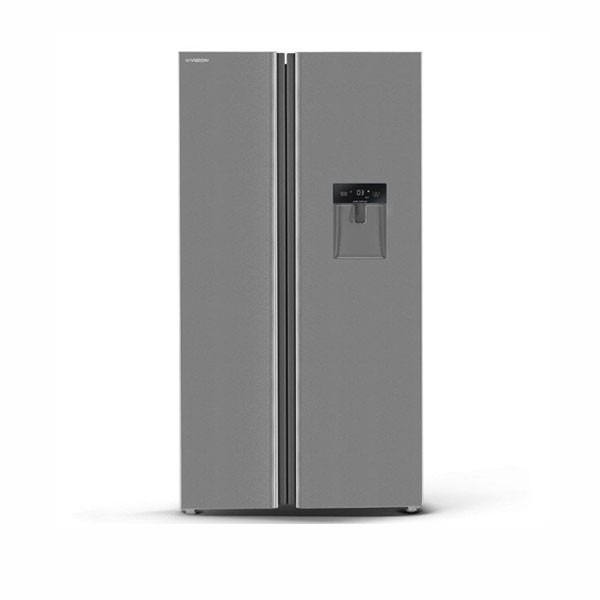 X-Vision Auto-Defrost Two Door Refrigerator with Freezer Model No. TS550