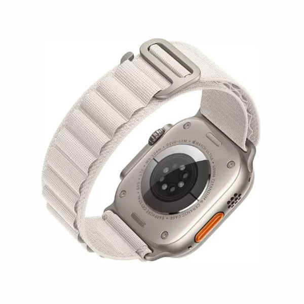 Spigen DuralPro Flex Alpine Loop Band For Apple Watch, Starlight Color