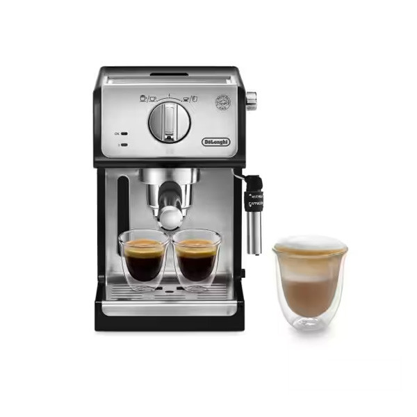 De'Longhi Compact Manual Espresso Pump Coffee Machine Model No. ECP35.31
