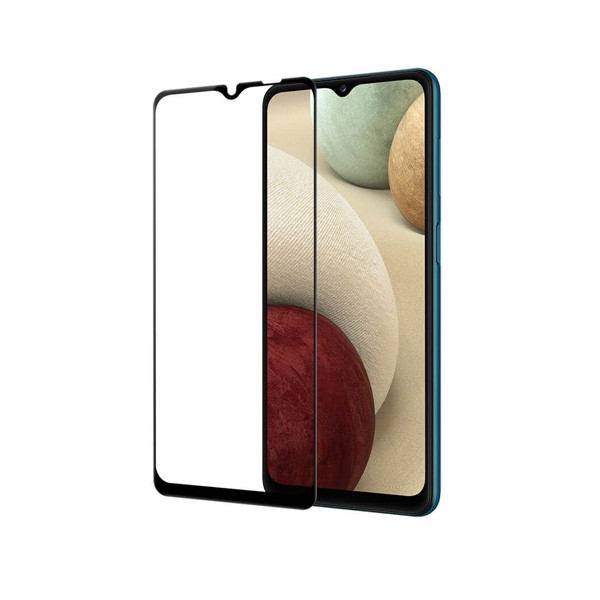 OEM Tempered Glass Green Screen Protector for Samsung Galaxy A12